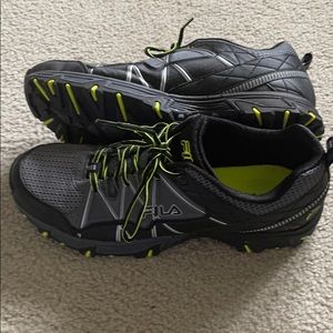 Men’s Fila Shoes
